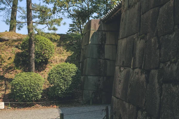 京都二条城二の丸御殿2012年4月8日 — ストック写真