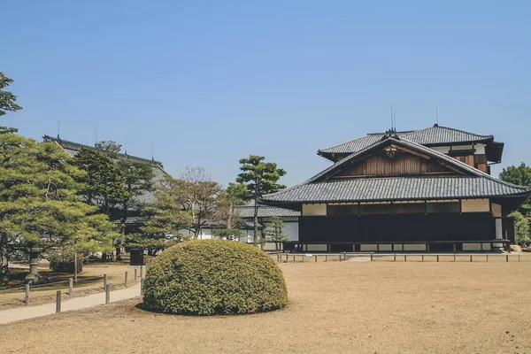 Ninomaru Palace Nijo Castle Kyoto Japan April 2012 — Stock Photo, Image