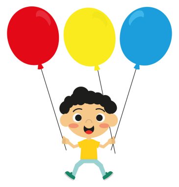 Araba yarışlarında renk öğrenen çocuklar için poster