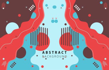 Soyut arkaplan rengi tam geometrik tasarım. Soyut sancak unsuru konsepti. Modern tasarım, kapak, şablon, dekore edilmiş, broşür, broşür, afiş için kullan.