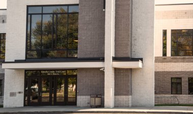 Mount Pleasant Michigan 'daki Isabella County Adliyesi