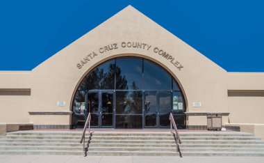 Nogales Arizona 'daki Santa Cruz Adliyesi