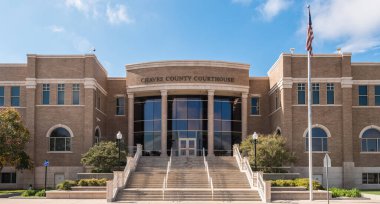Roswell New Mexico 'daki Chaves County Adliyesi