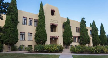 Carlsbad New Mexico 'daki Eddy County Adliyesi