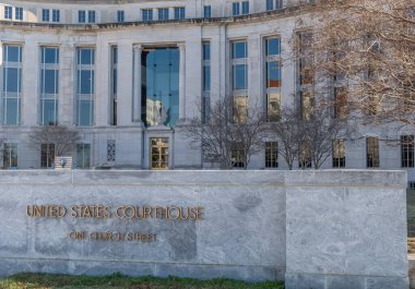 Montgomery Alabama 'daki ABD Federal Mahkemesi