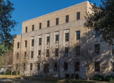 Vidalia Louisiana 'daki Concordia Mahallesi Adliyesi