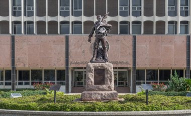 Teksas 'taki Galveston İlçe Mahkemesi