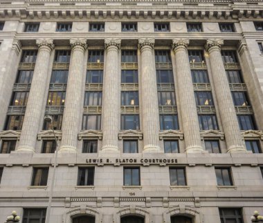 Atlanta 'daki Fulton County Adliyesi