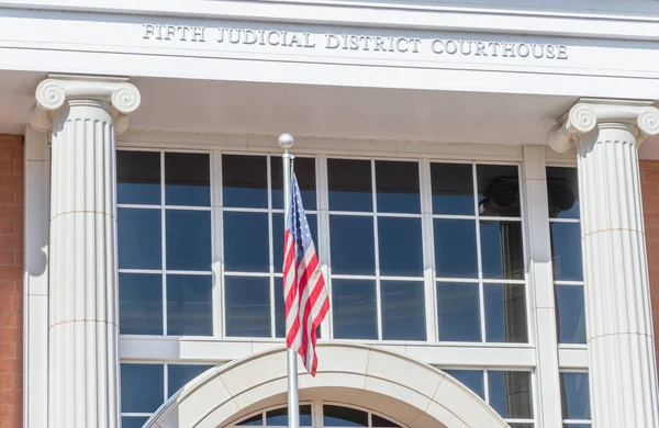 Cinquième Tribunal District Judiciaire George Utah — Photo