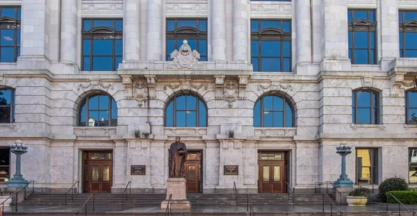 New Orleans 'taki tarihi Louisiana Yüksek Mahkemesi