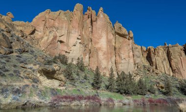 Smith Rock State Park Oregon