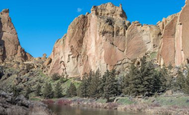 Smith Rock State Park Oregon