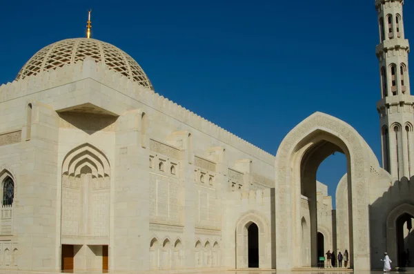 Muscat Umman 'daki Sultan Qaboos Büyük Camii