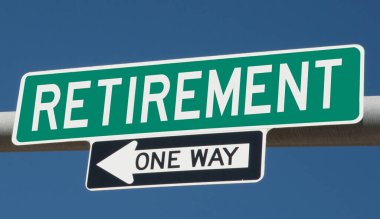 3 boyutlu bir otoyol tabelası