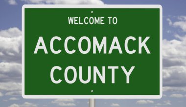 İşaretli yeşil 3D otoyol