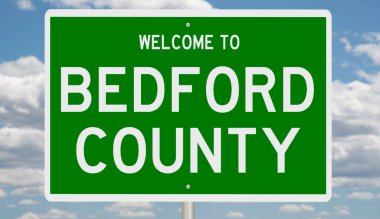 İşaretli yeşil 3D otoyol