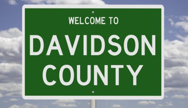 İşaretli yeşil 3D otoyol