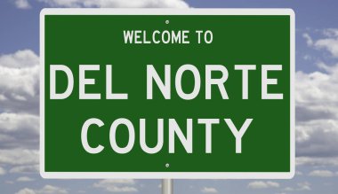 İşaretli yeşil 3D otoyol