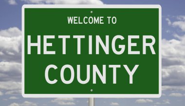 İşaretli yeşil 3D otoyol