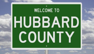 İşaretli yeşil 3D otoyol