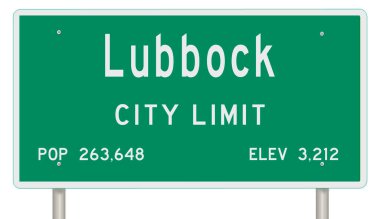 İşaretli yeşil 3D otoyol