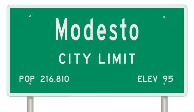 İşaretli yeşil 3D otoyol