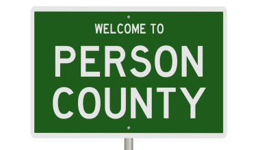 3 boyutlu yeşil otoyol tabelası