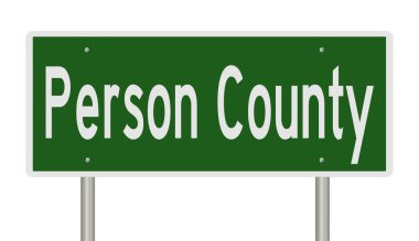 3 boyutlu yeşil otoyol tabelası