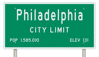 İşaretli yeşil 3D otoyol