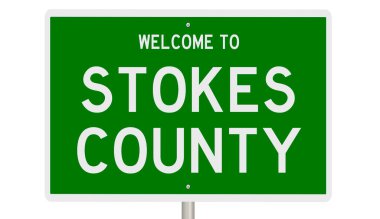 3 boyutlu yeşil otoyol tabelası