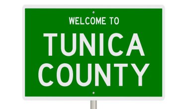 Yeşil 3D otoyol tabelasının çizimi