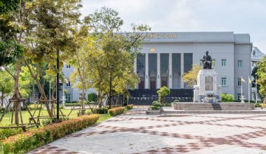 Thailand Supreme Court in Bangkok
