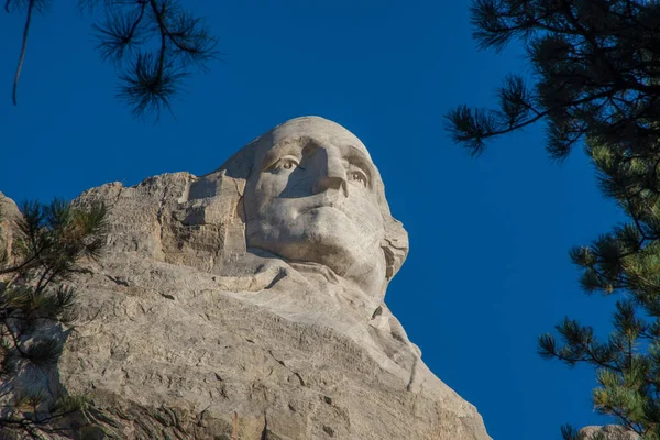 Mount Rushmore Rapid City South Dakota — стокове фото