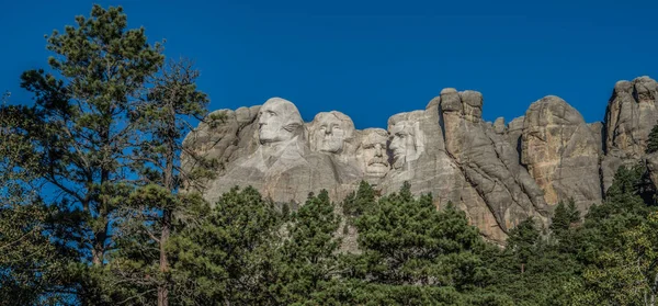 Mount Rushmore Rapid City South Dakota — стоковое фото