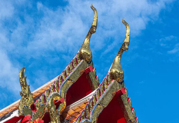 Temple Bouddhiste Wat Pho Bangkok — Photo