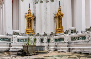 Wat Pho Buddhist Temple in Bangkok