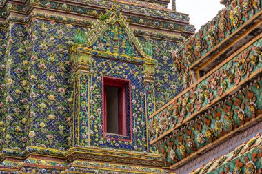 Wat Pho Buddhist Temple in Bangkok