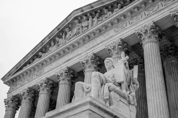 Washington DC 'deki Birleşik Devletler Yüksek Mahkemesi Adliyesi
