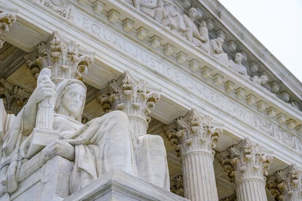 Washington DC 'deki Birleşik Devletler Yüksek Mahkemesi Adliyesi
