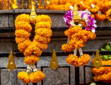 Landmark Erawan Hindu Shrine in Bangkok