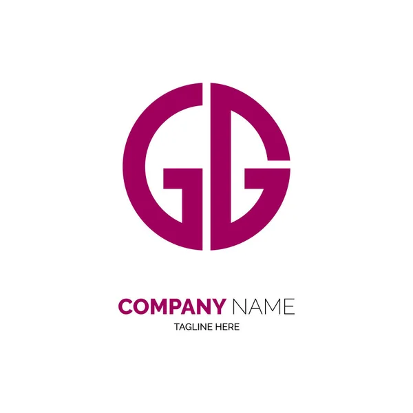 Logo Designs Template Vector Brand Company Other — Stock vektor