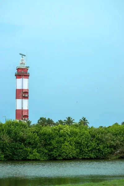 stock image Vypeen light house puthuvype light house 