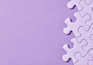 Yukarıdan bulmaca düzeni