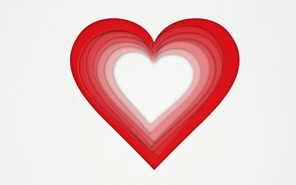 Concepto Amor Valentín —  Fotos de Stock