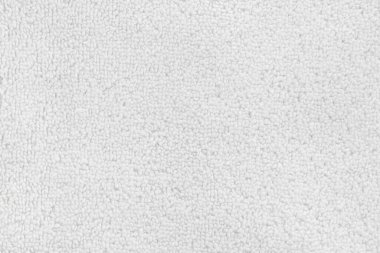 Yumuşak havlunun yakın çekim dokusu