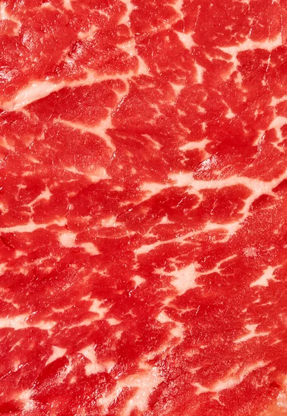 Rib Eye Steak Nahaufnahme — Stockfoto