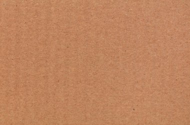 Yukarıdan karton kutu arkaplanı