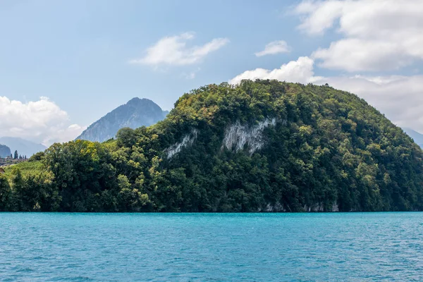 Tayland adasının güzel manzarası