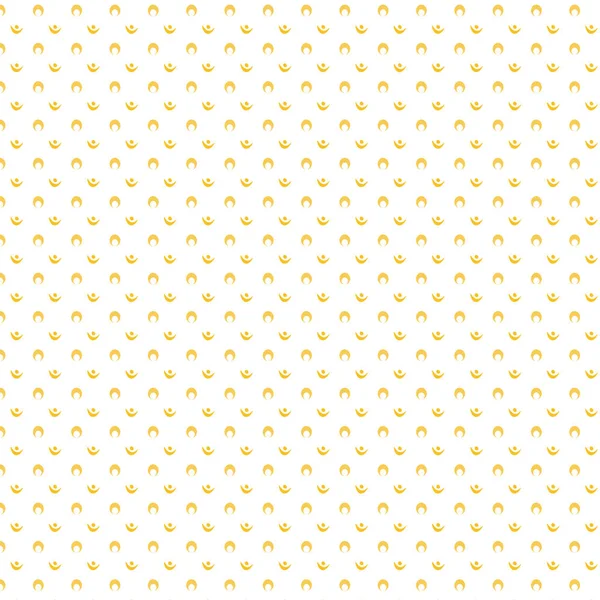 Seamless abstract pattern. Small circles and halves. Symmetrical. orange-brown color. On a transparent background. For modern design. Textiles, paper, holidays, clothes, shirt