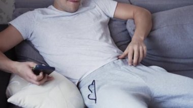 Man take pictures of his penis